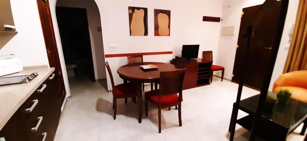 Appartement Apartamento Con Buhardilla Casco Historico à Cordoue Extérieur photo