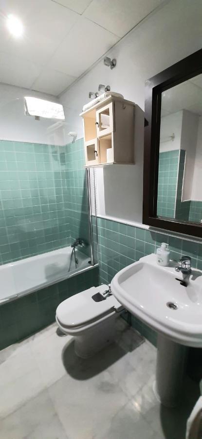 Appartement Apartamento Con Buhardilla Casco Historico à Cordoue Extérieur photo