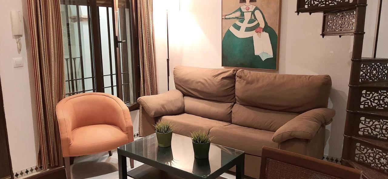 Appartement Apartamento Con Buhardilla Casco Historico à Cordoue Extérieur photo