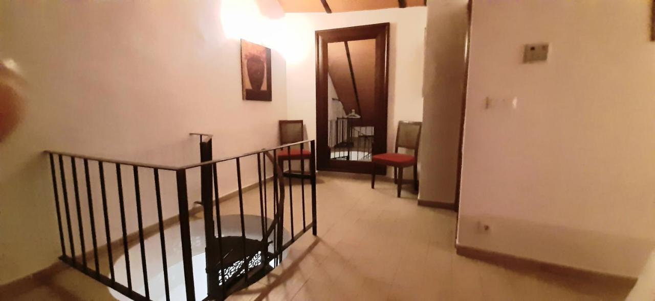 Appartement Apartamento Con Buhardilla Casco Historico à Cordoue Extérieur photo