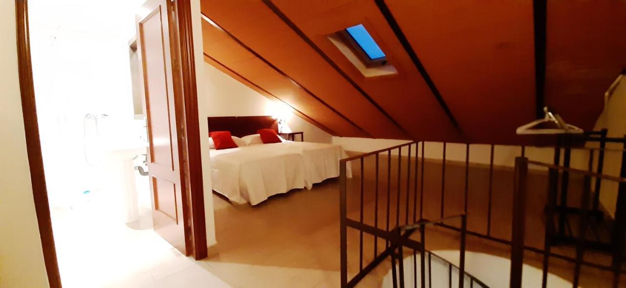 Appartement Apartamento Con Buhardilla Casco Historico à Cordoue Extérieur photo