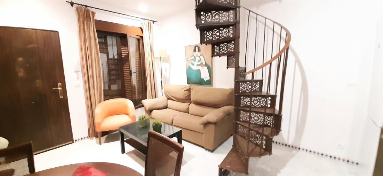 Appartement Apartamento Con Buhardilla Casco Historico à Cordoue Extérieur photo