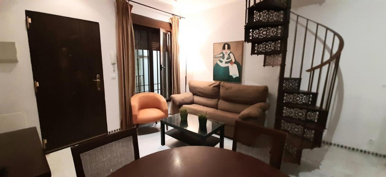 Appartement Apartamento Con Buhardilla Casco Historico à Cordoue Extérieur photo